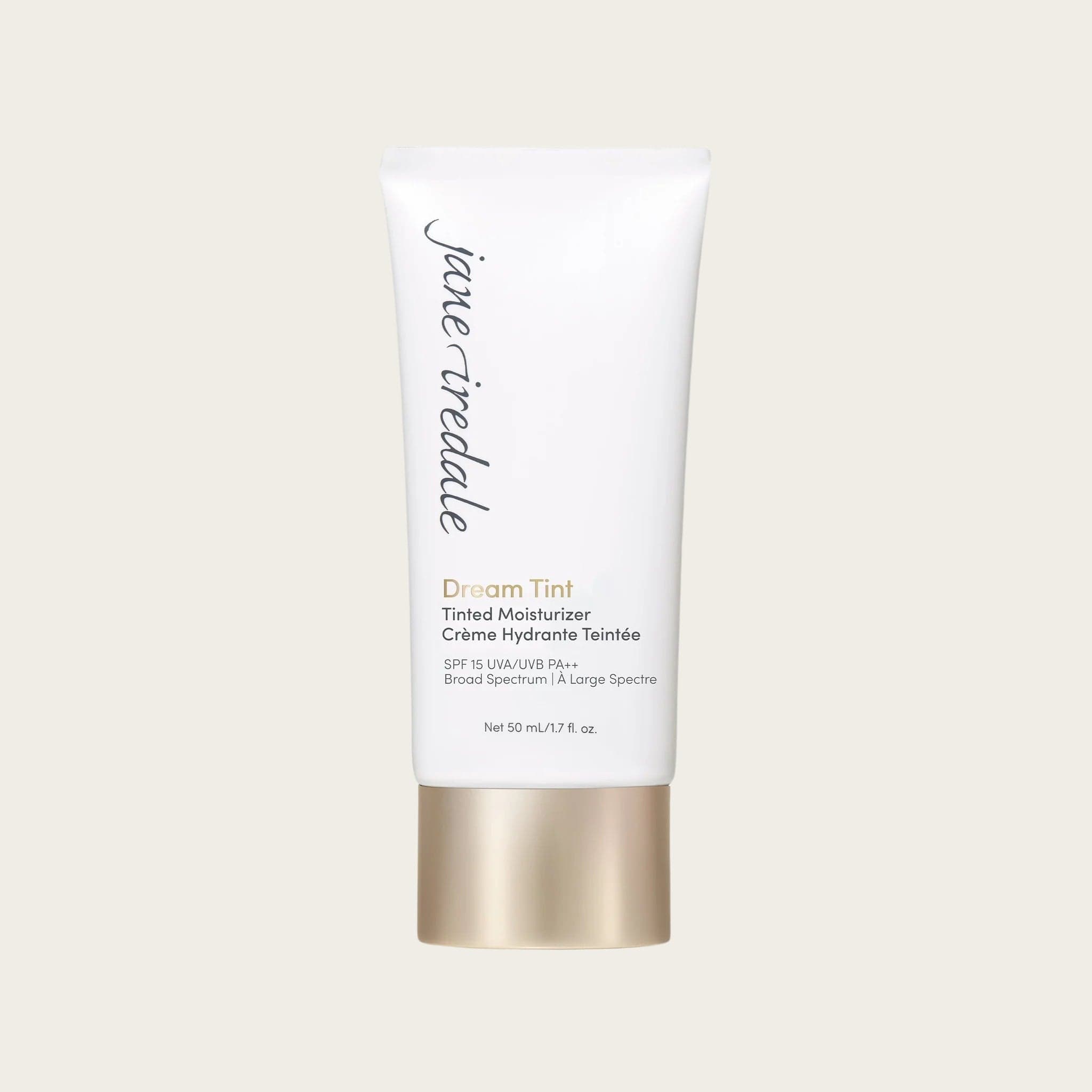 Jane Iredale SPF Powder Dream Tinted Moisturizer SPF 15 sunja link - canada