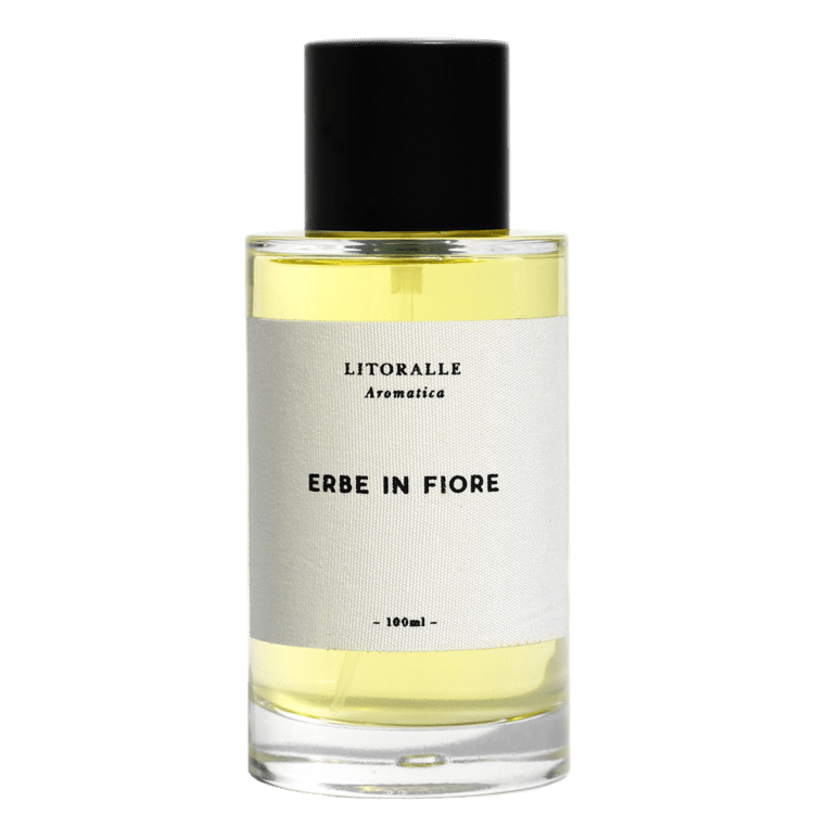 Litoralle Aromatica perfume 100ml Erbe In Fiore sunja link - canada