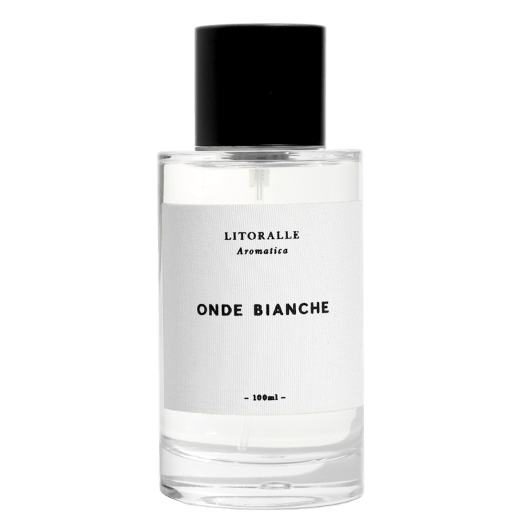 Litoralle Aromatica perfume 100ml Onde Bianche sunja link - canada