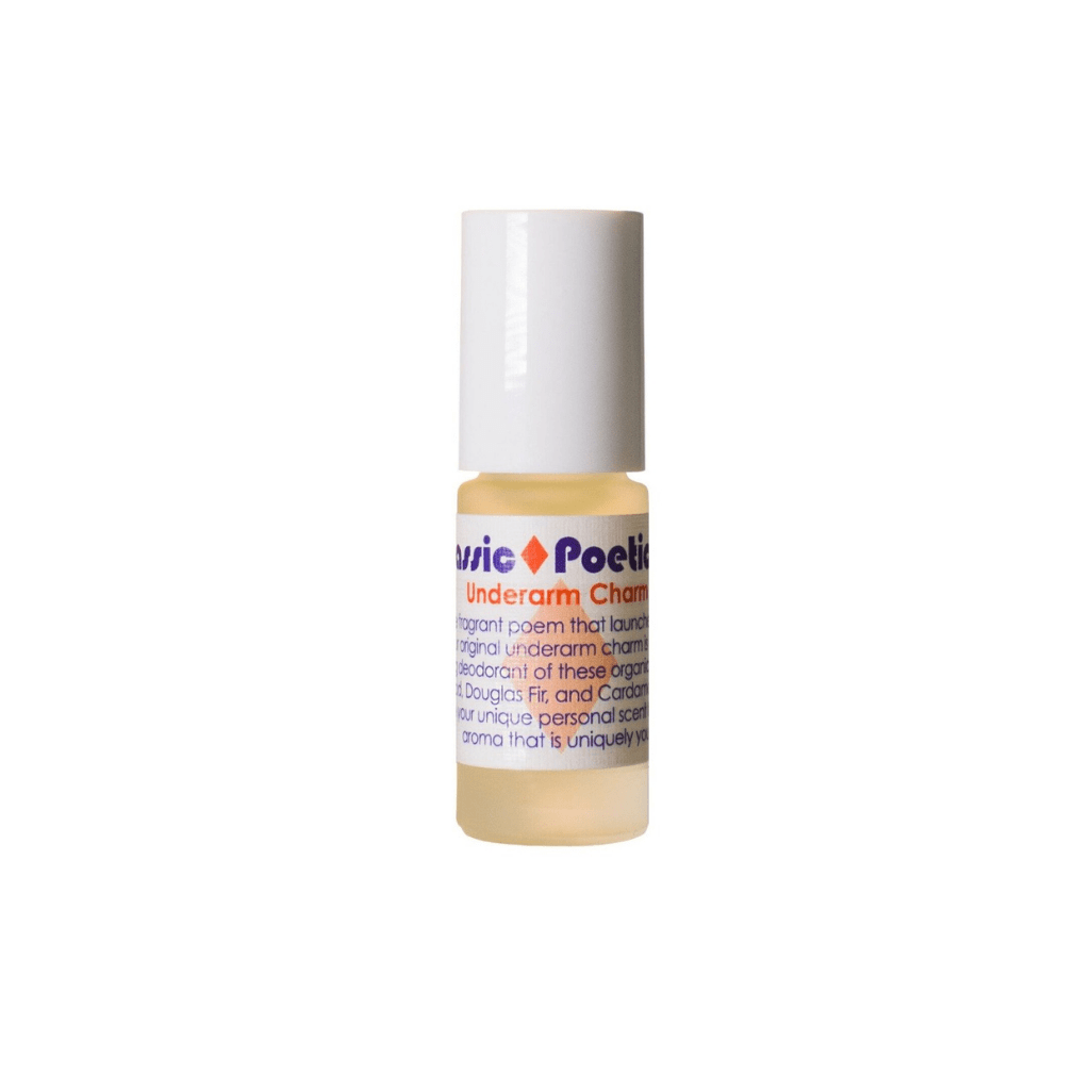 Living Libations Deodorant 5ml Poetic Pits - Classic sunja link - canada