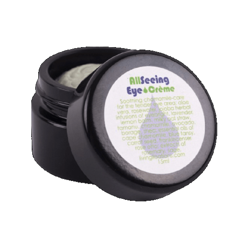 All Seeing - Opulent Eye Crème