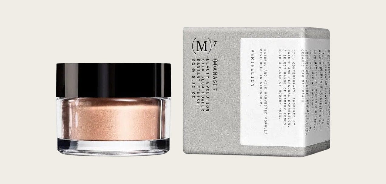 Manasi 7 powder Silk Glow Powder - Perihelion sunja link - canada