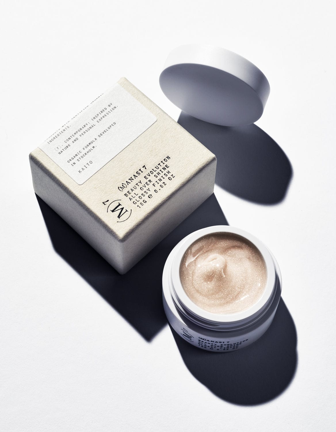 Manasi 7 shine All Over Shine - Kaito sunja link - canada