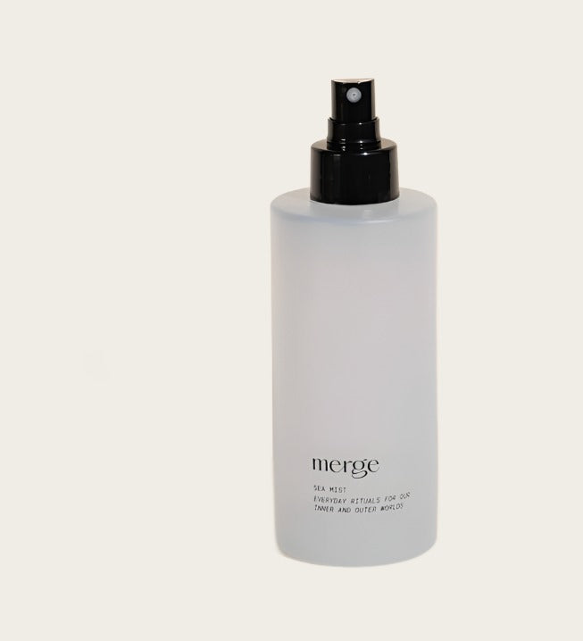 Merge hair mist Sea Mist Hair Spray sunja link - canada