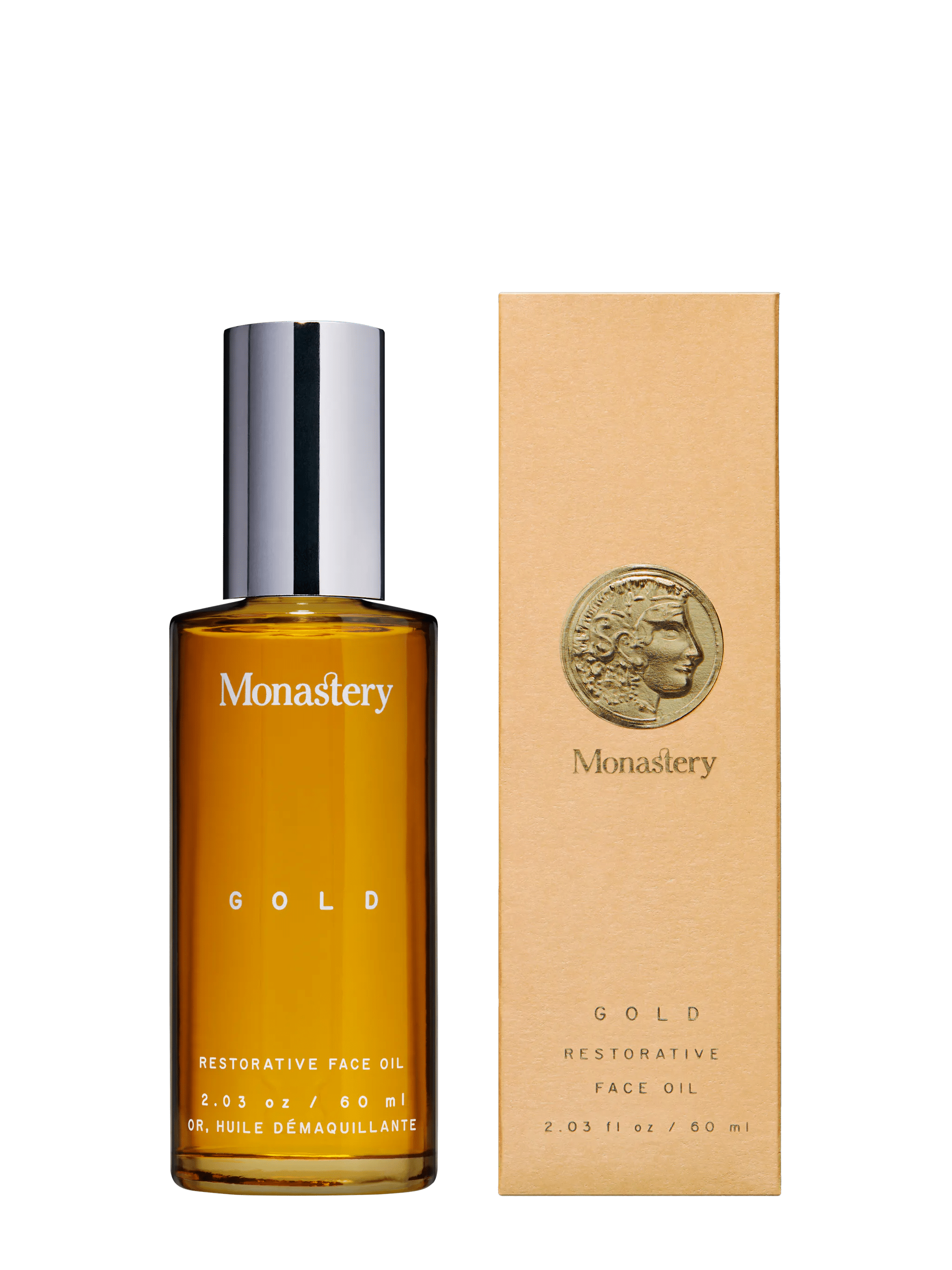 Monastery face oil Gold Restorative Face Oil sunja link - canada