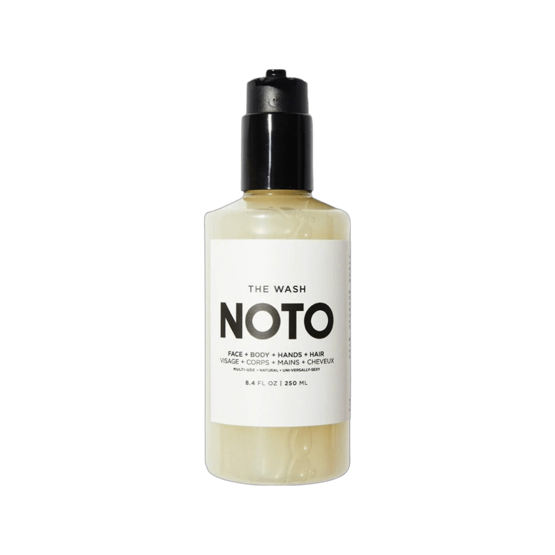 Noto Botanics exfoliator The Wash by Noto sunja link - canada