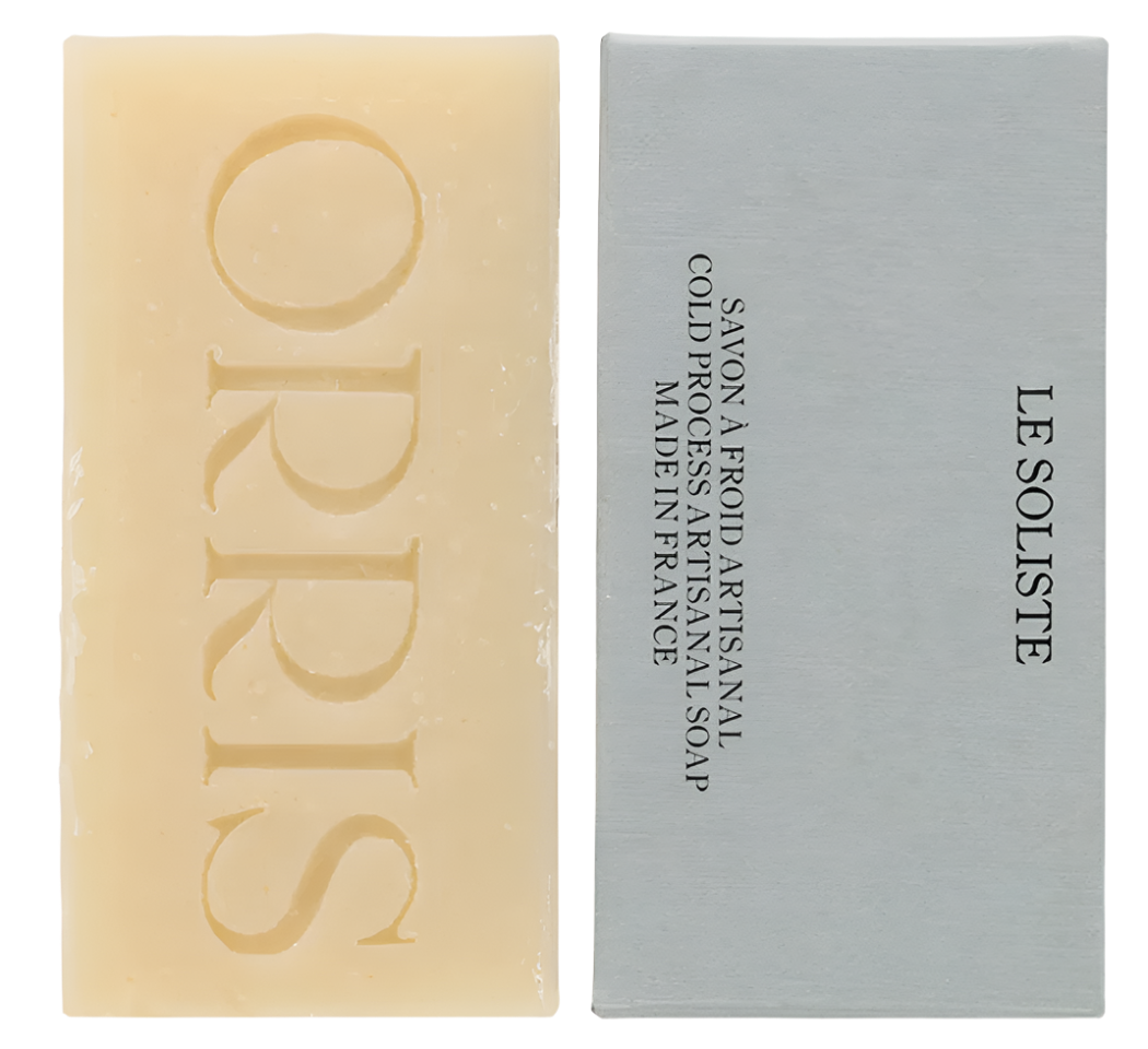 ORRIS PARIS Body wash, cleanser, soap LE SOLISTE - face & body soap for sensitive skin sunja link - canada