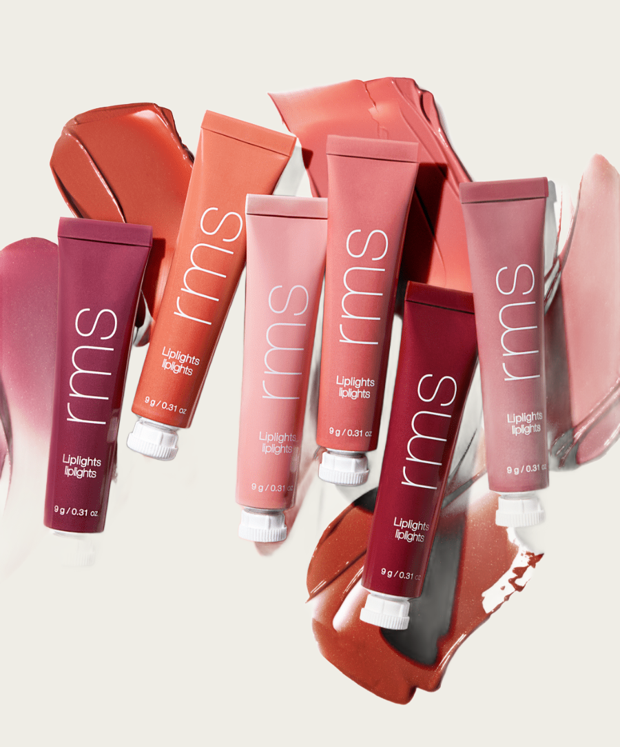 RMS lipgloss Liplights Cream Lipgloss sunja link - canada