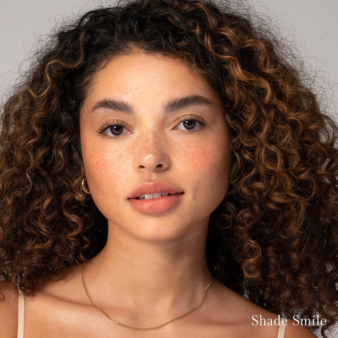 RMS Lipstick, blush, multi-use makeup Lip2Cheek Glow Quad Mini sunja link - canada