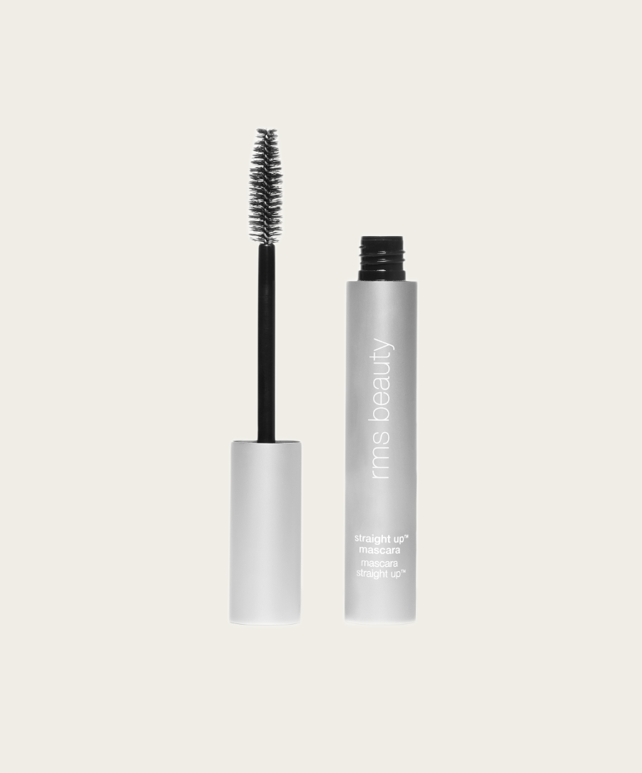 RMS mascara Straight Up™ Volumizing Peptide Mascara (Black) sunja link - canada