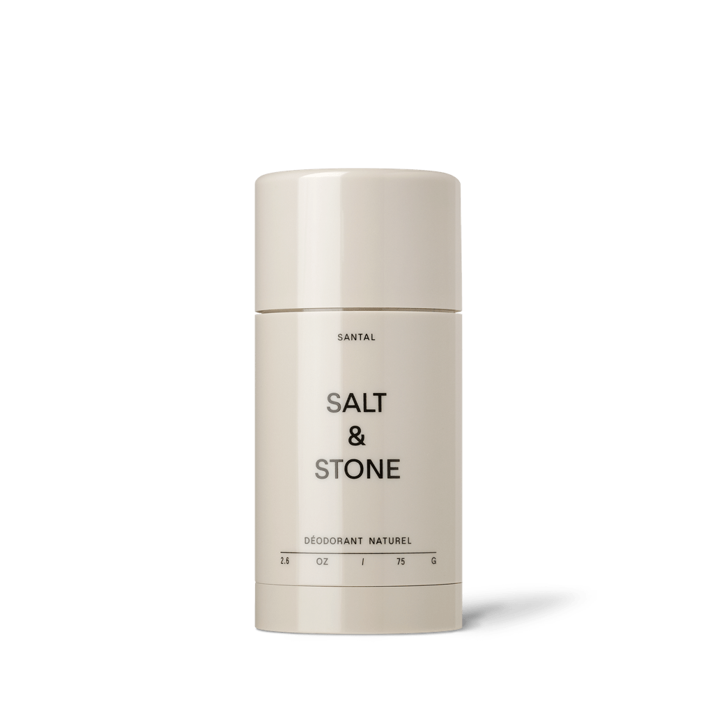 Salt & Stone Deodorant Santal & Vetiver Natural Deodorant - Formula Nº 1 sunja link - canada