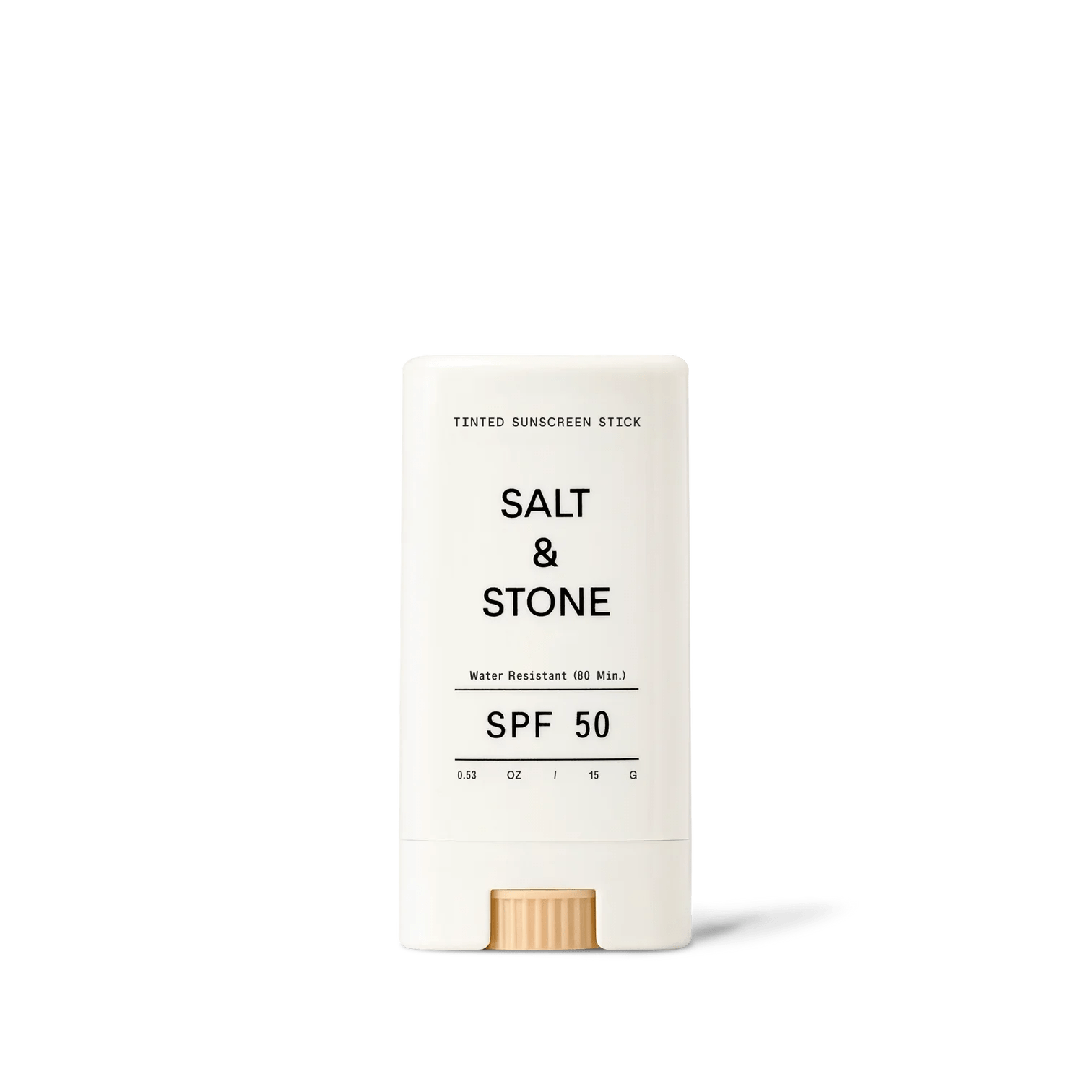 Salt & Stone sunscreen Tinted Sunscreen Stick - SPF 50 sunja link - canada