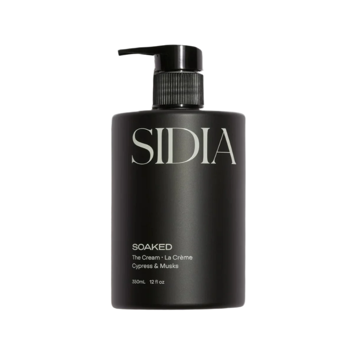Sidia body cream SOAKED: The Cream sunja link - canada