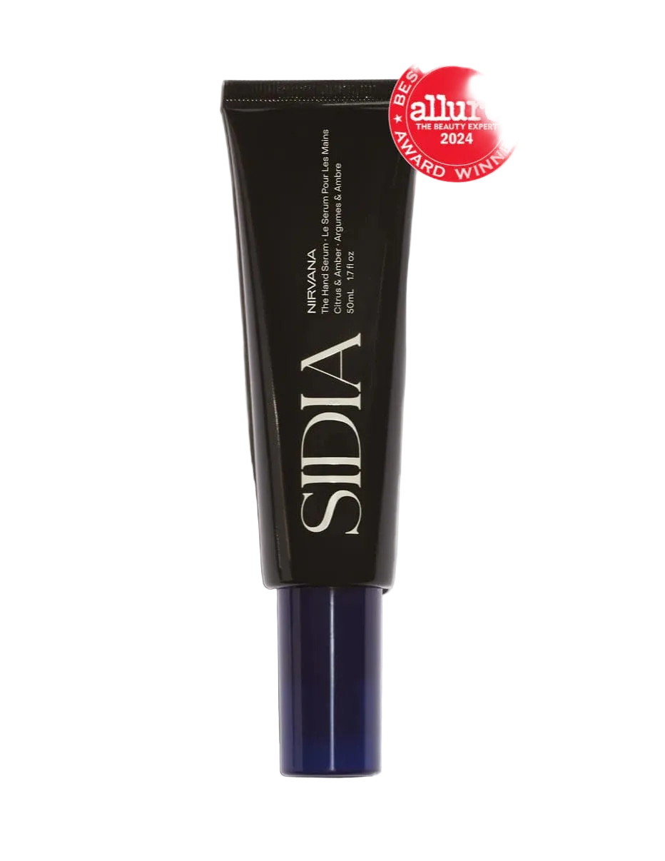 Sidia hand cream NIRVANA: The Hand Serum sunja link - canada