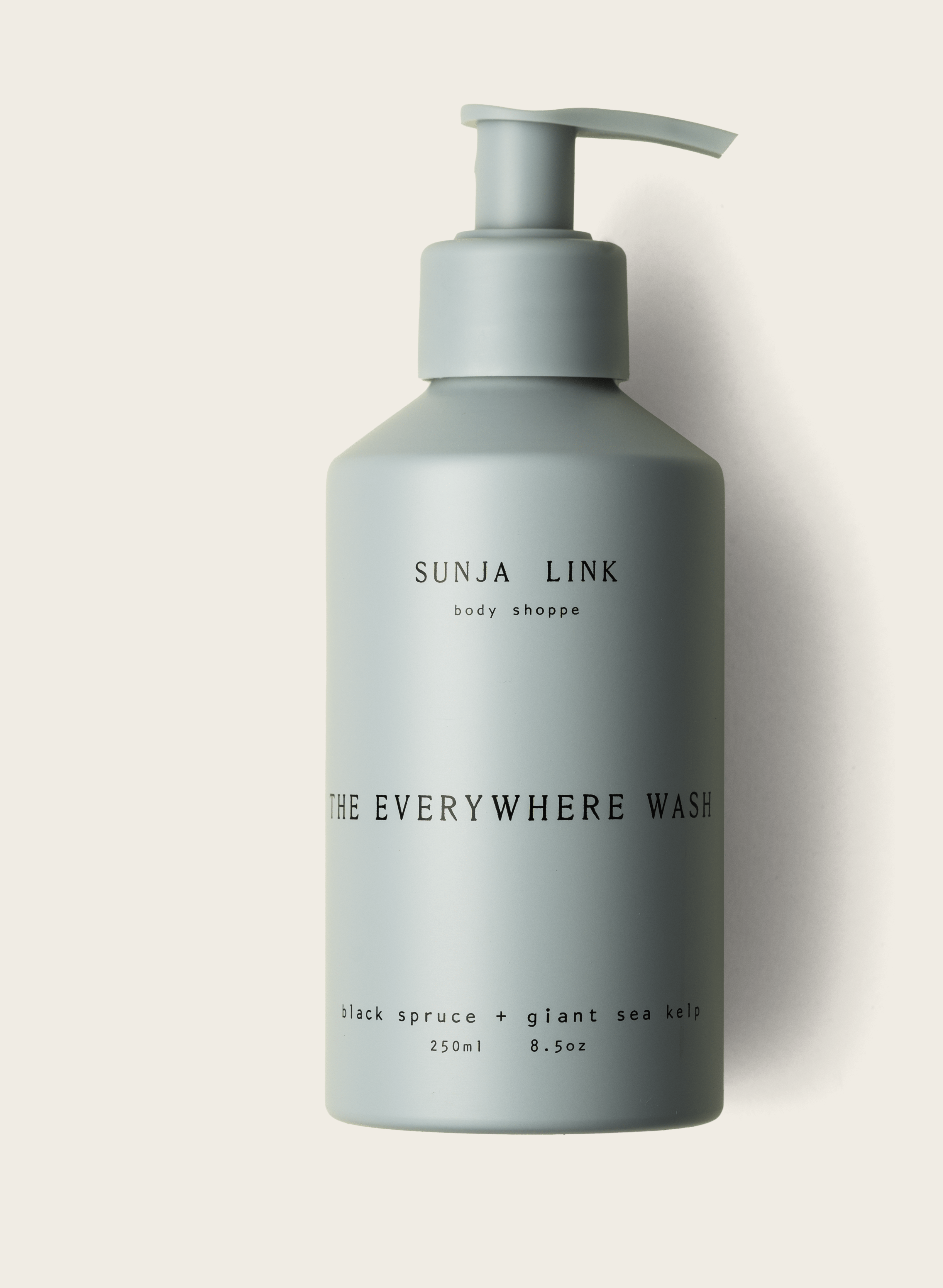 Sunja Link body wash 250ml Everywhere Wash - Black Spruce + Giant Sea Kelp sunja link - canada