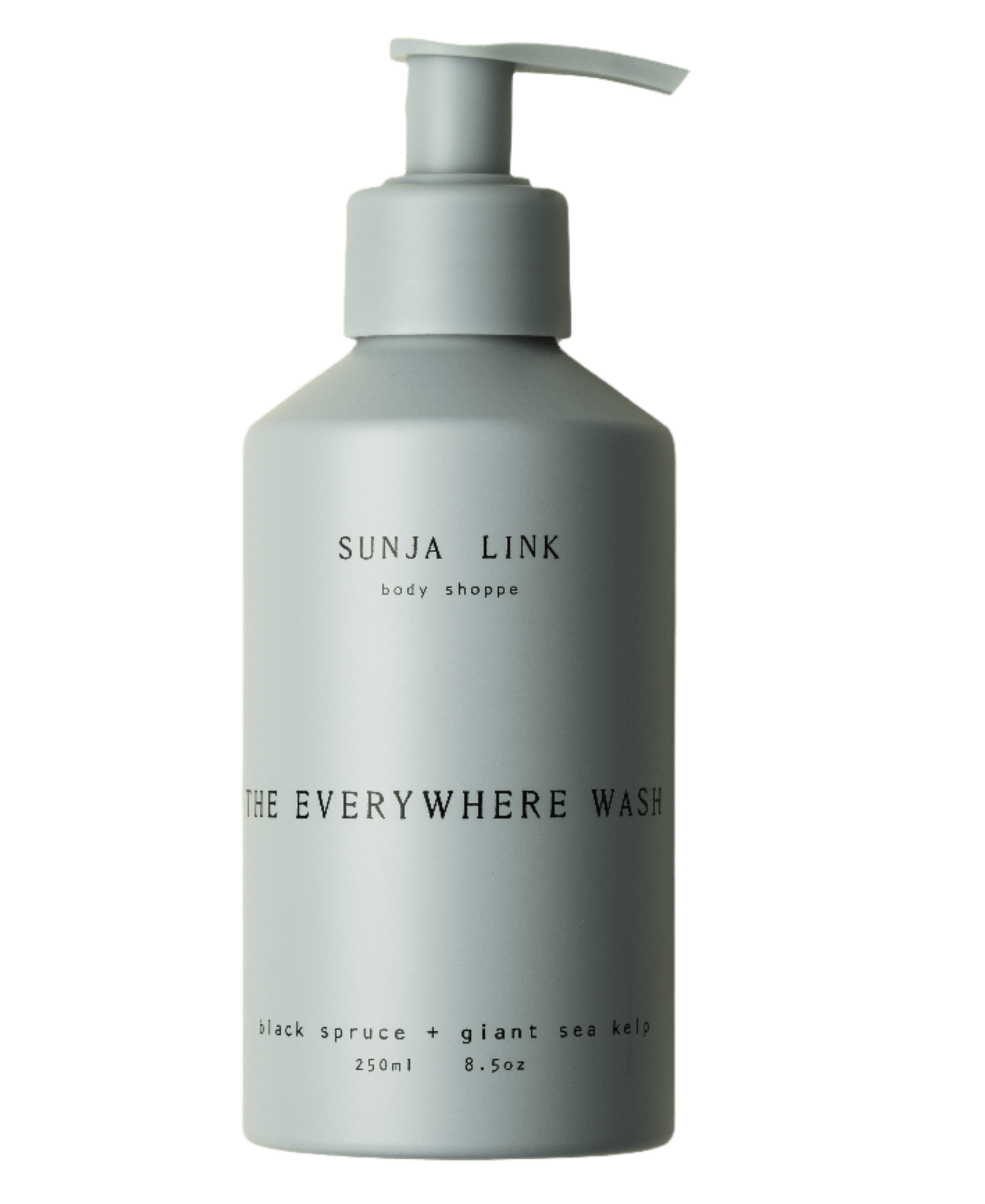 Sunja Link body wash 250ml Everywhere Wash - Black Spruce + Giant Sea Kelp sunja link - canada