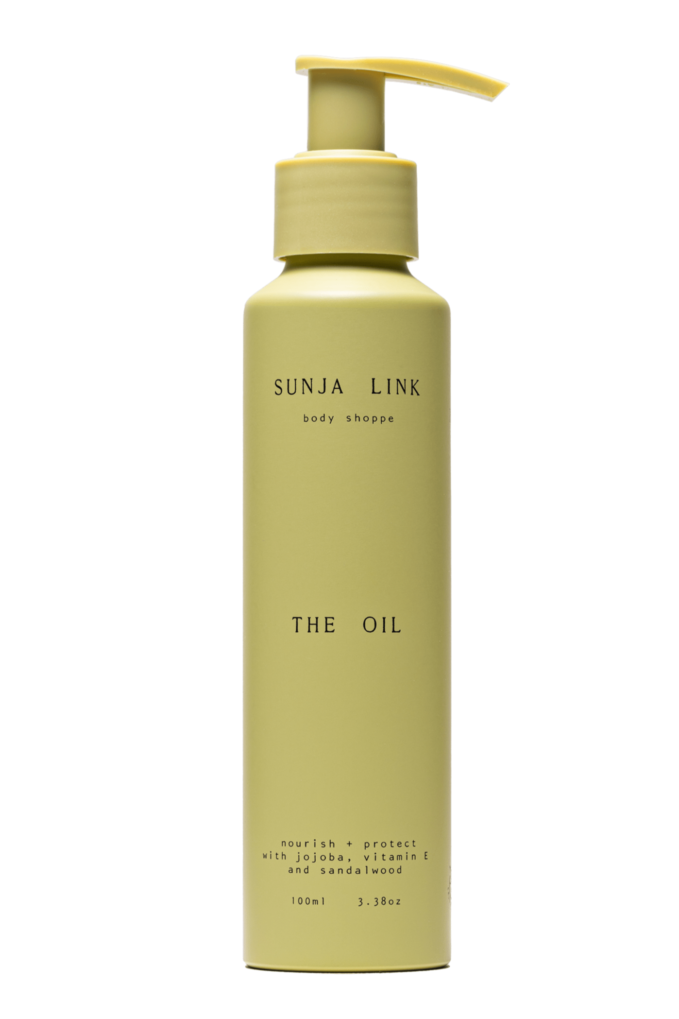 Sunja Link face oil Oil sunja link - canada