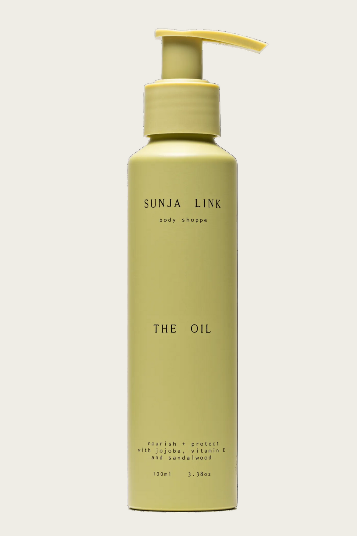 Sunja Link face oil Oil sunja link - canada