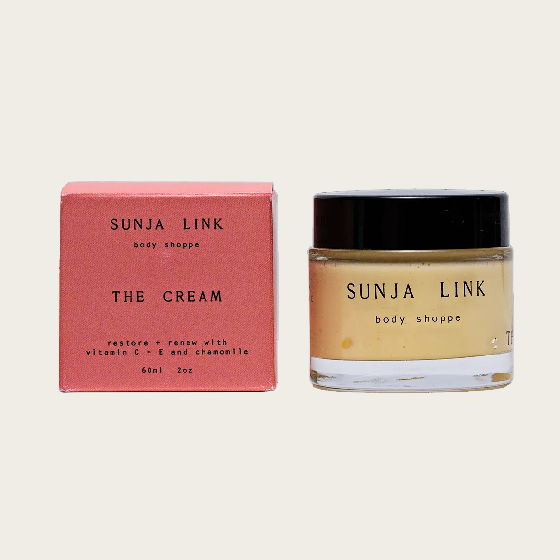 Sunja Link Moisturizer Cream sunja link - canada