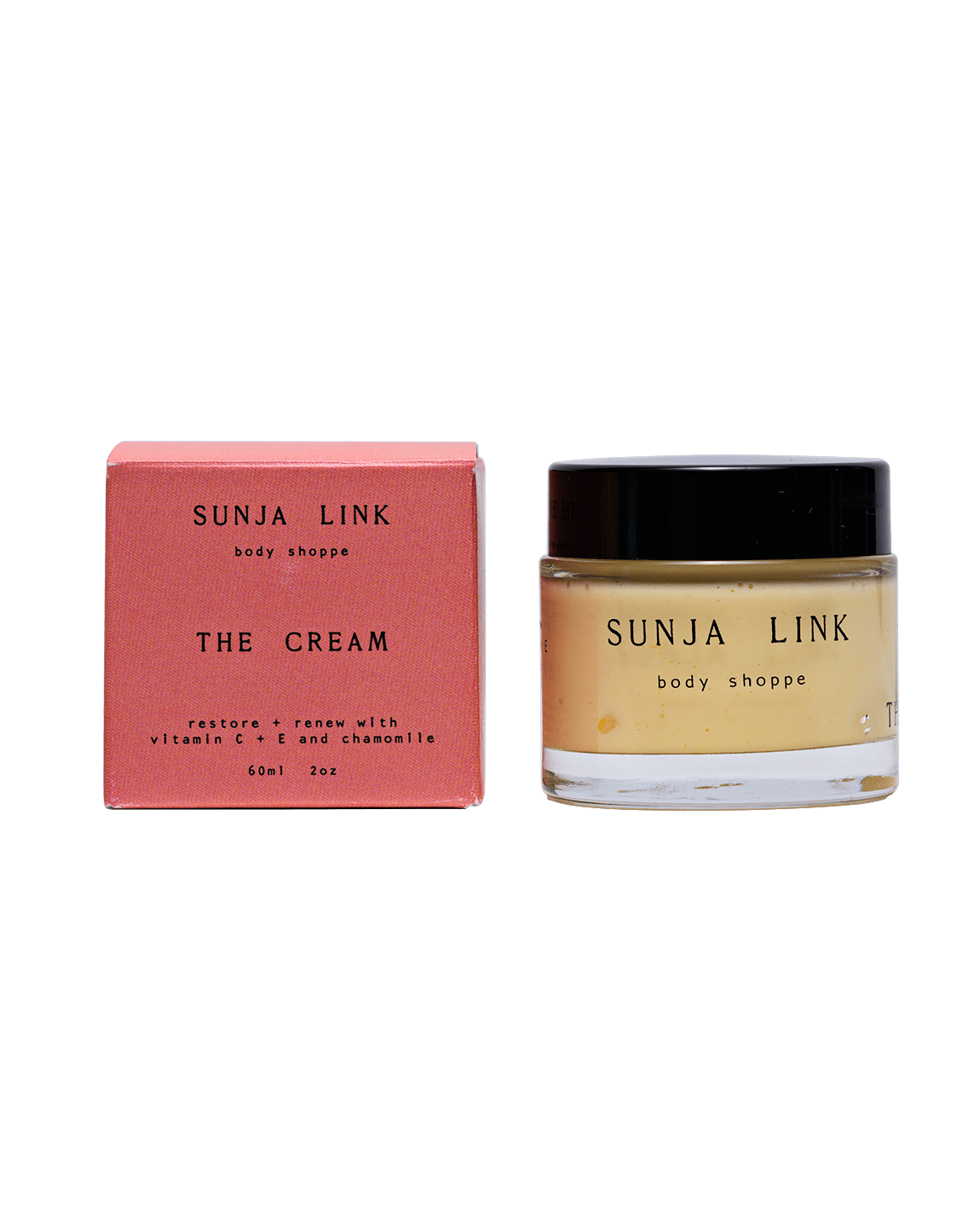 The Moisture Rich Cream
