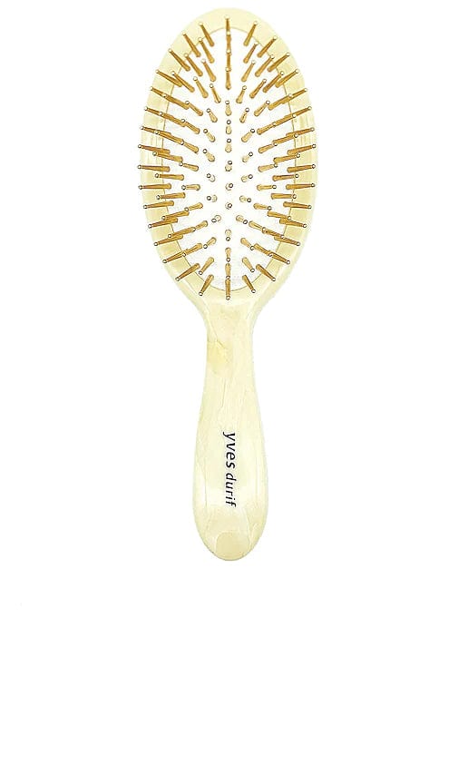 Yves Durif Brush & Comb set Brush D'Or sunja link - canada