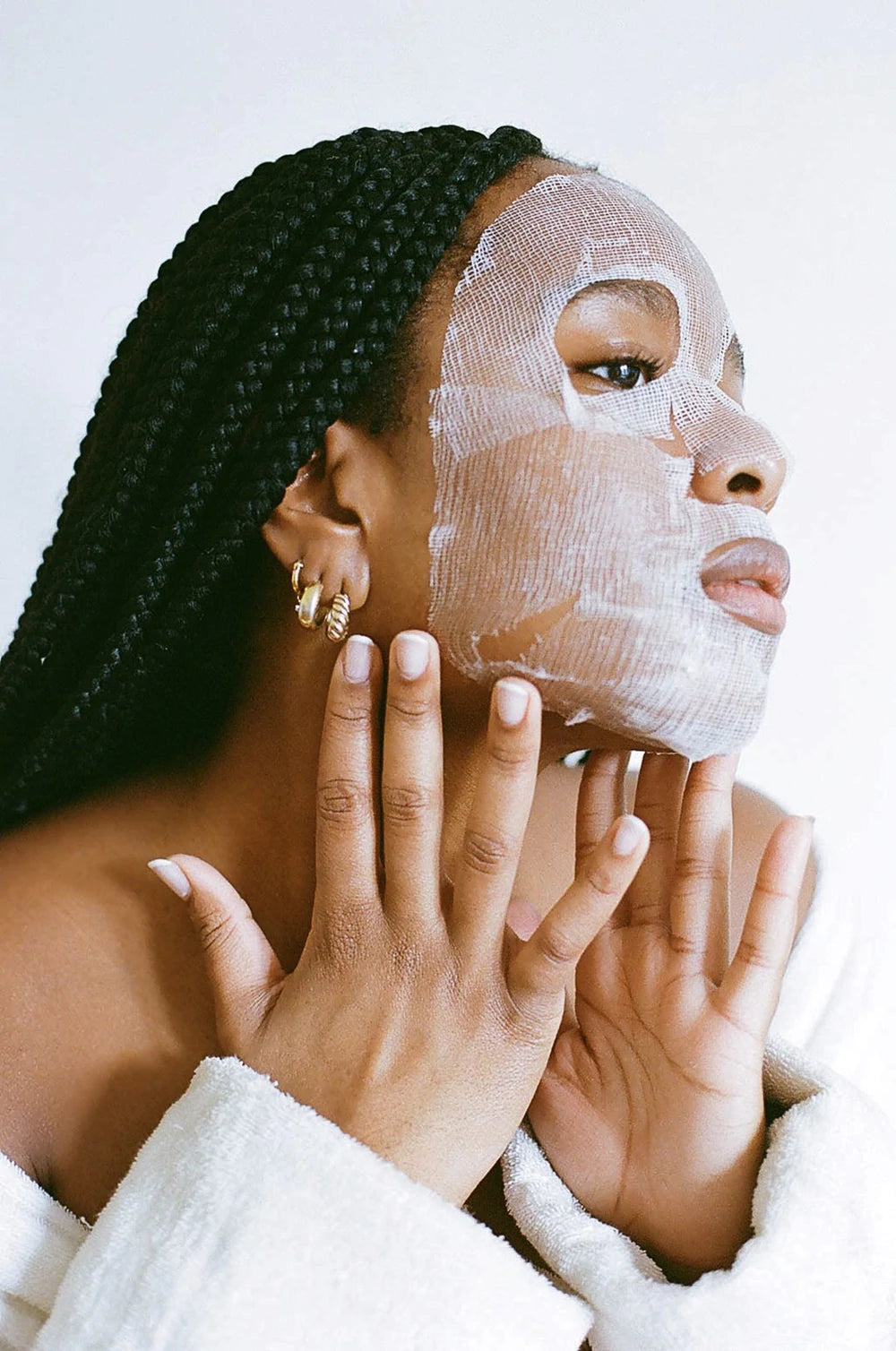 Let's talk: Face Masks