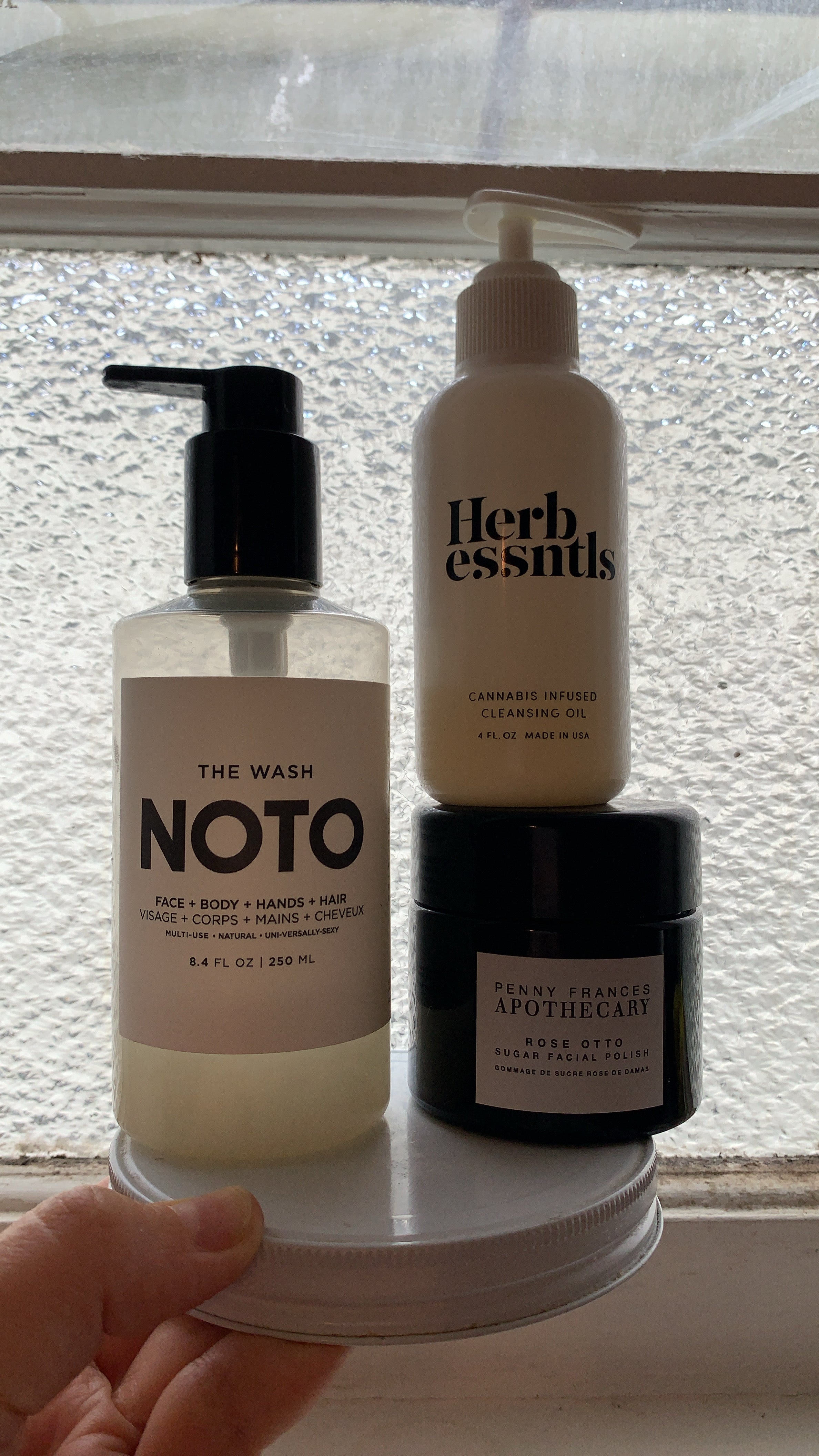 Soaps + Washes