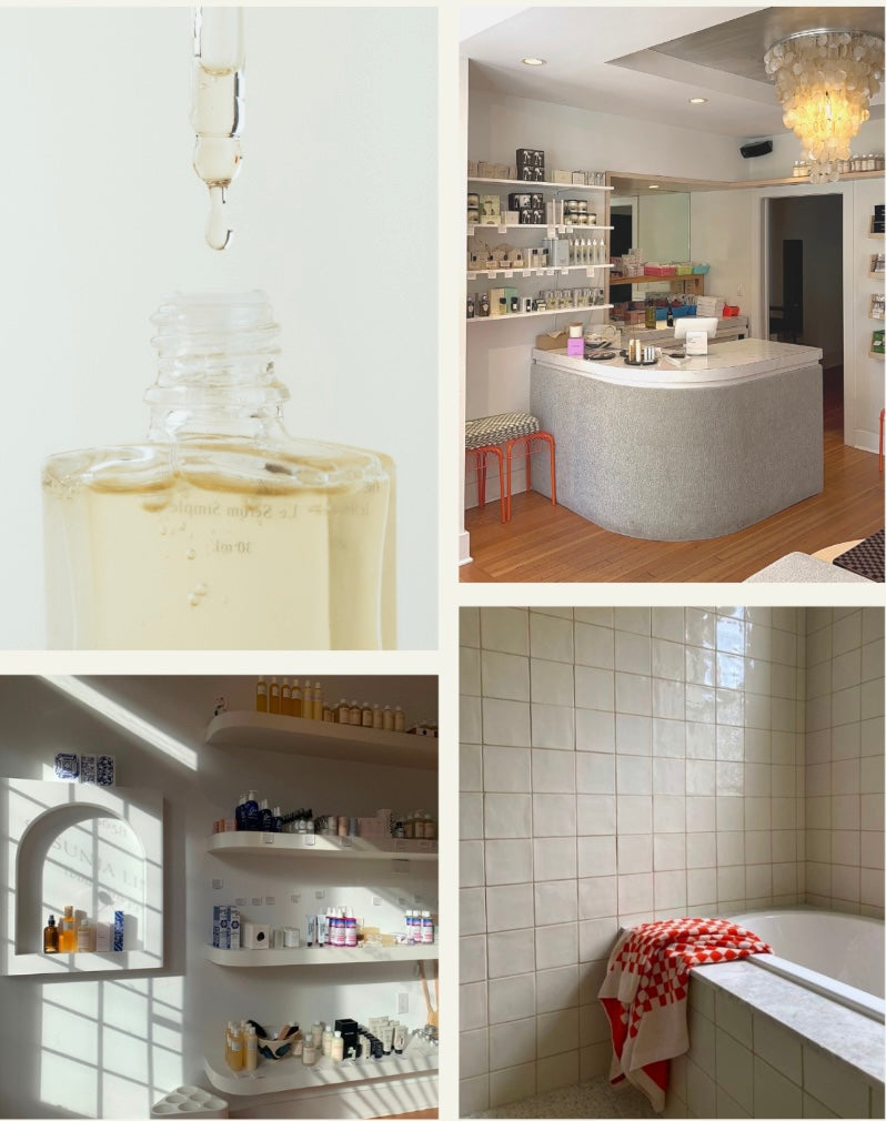 Towels & Bathroom Accessories