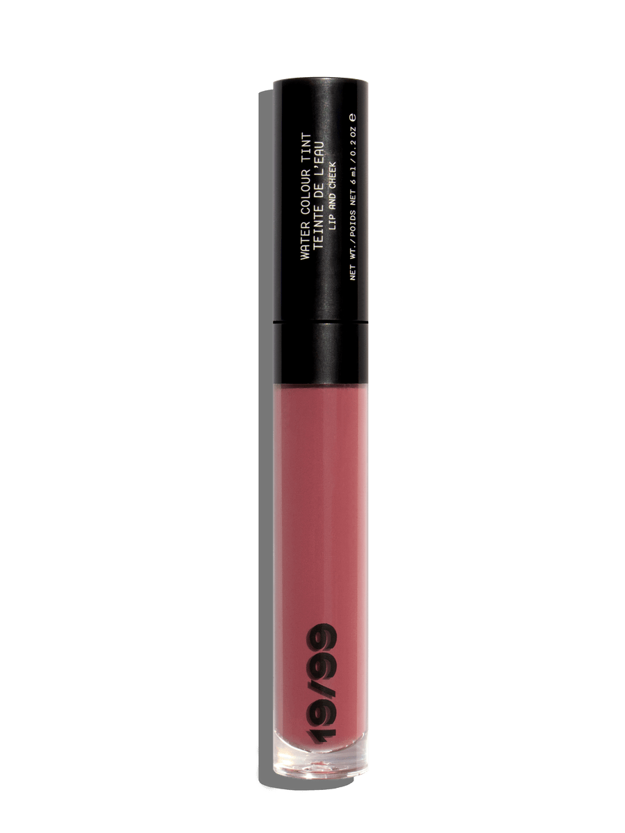 19/99 lip, cheek, multi-use Water Colour Tint (Lip + Cheek) sunja link - canada