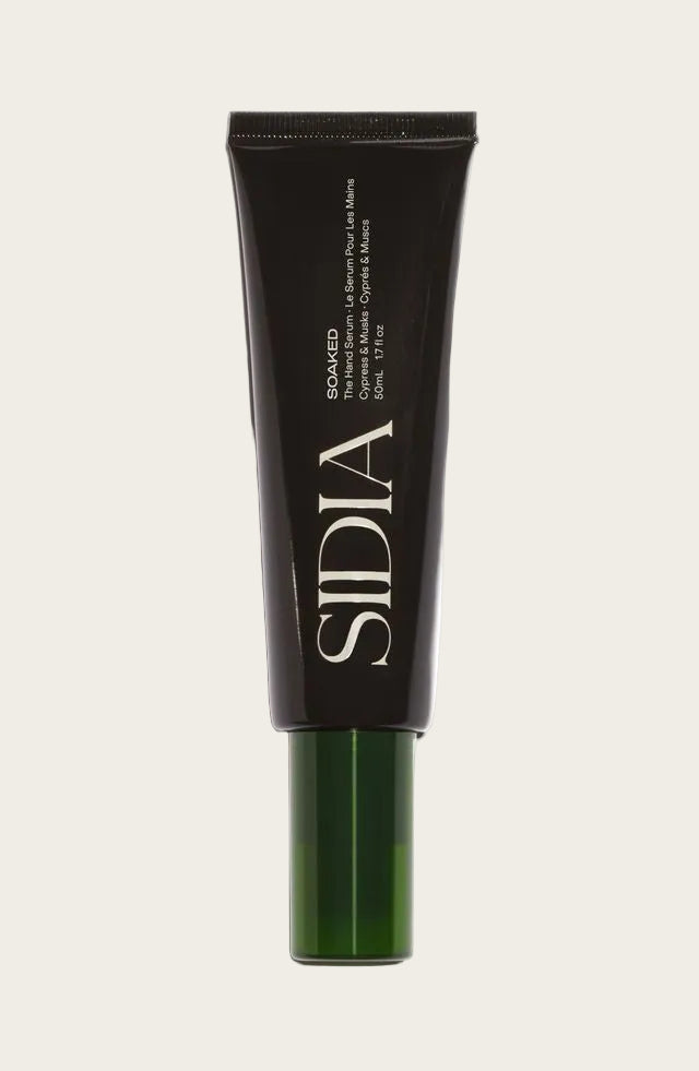 SOAKED: The Hand Serum