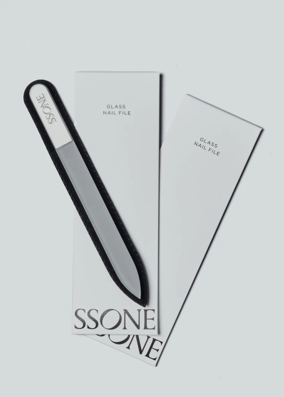 Glass Nail File