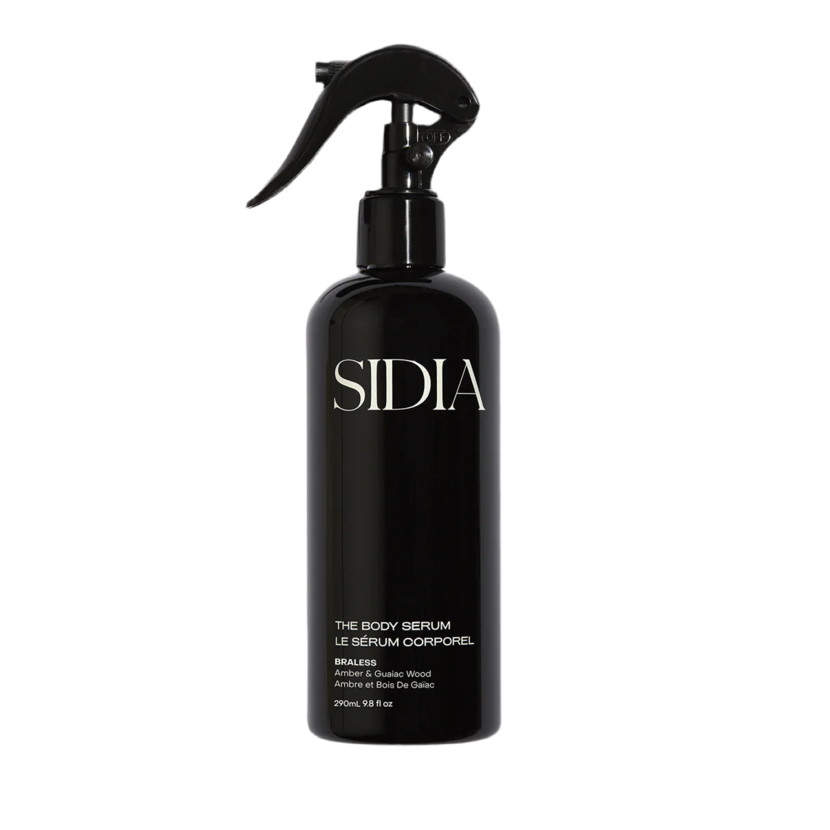 BRALESS: The Body Serum
