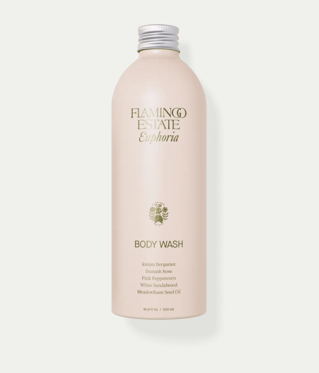 Night Blooming Jasmine & Damask Rose Body Wash