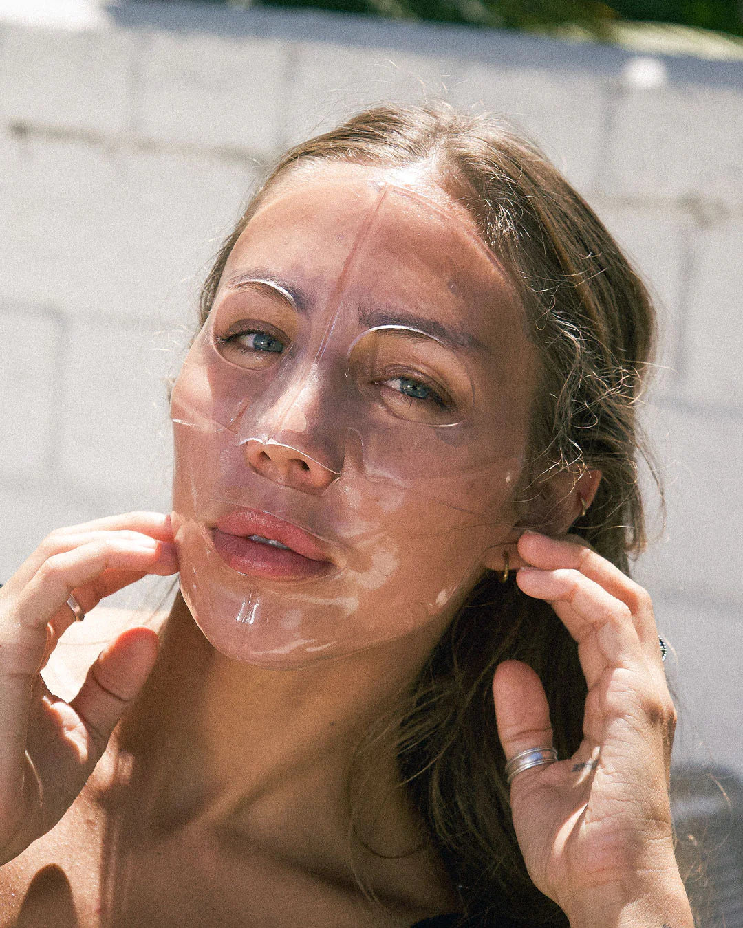 Calming Lavender Mask
