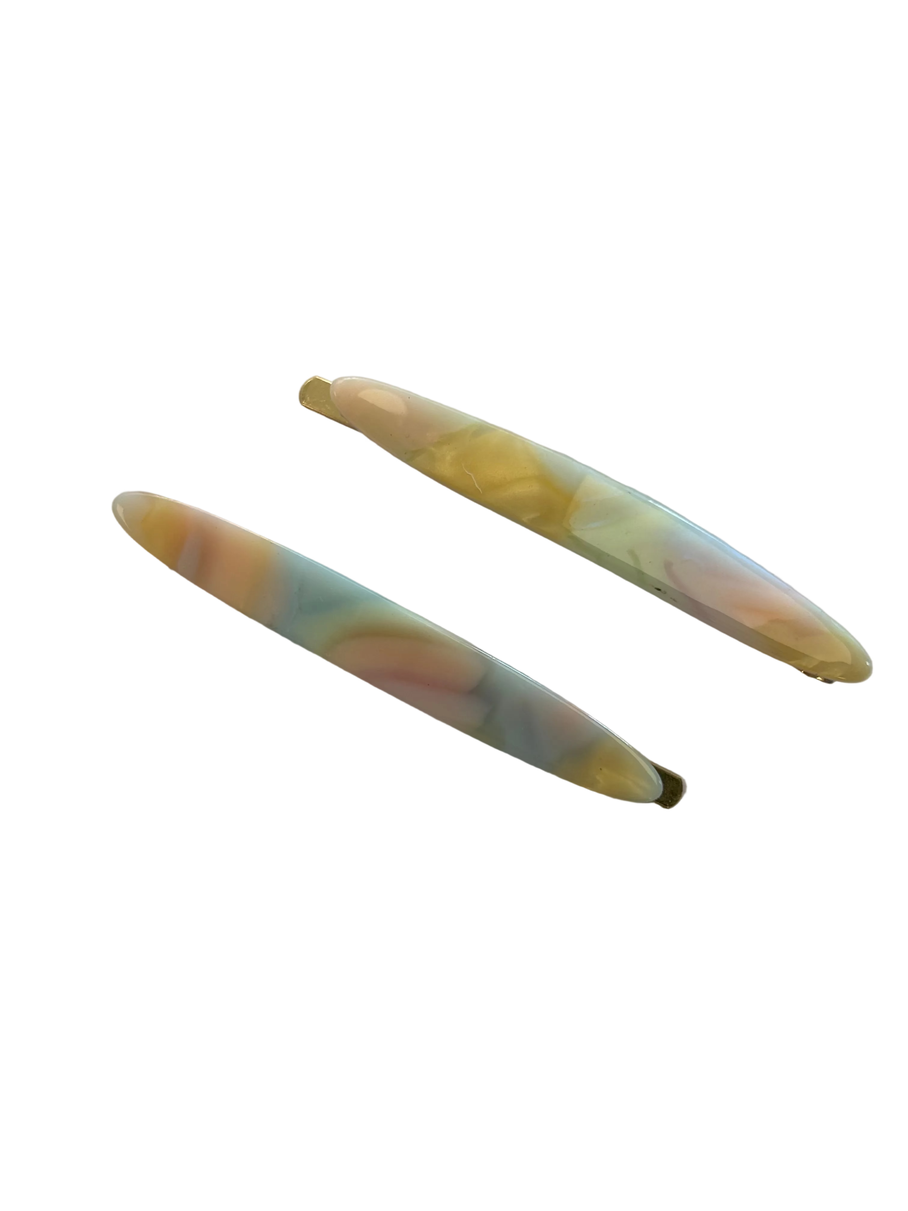 Small Barrette Set