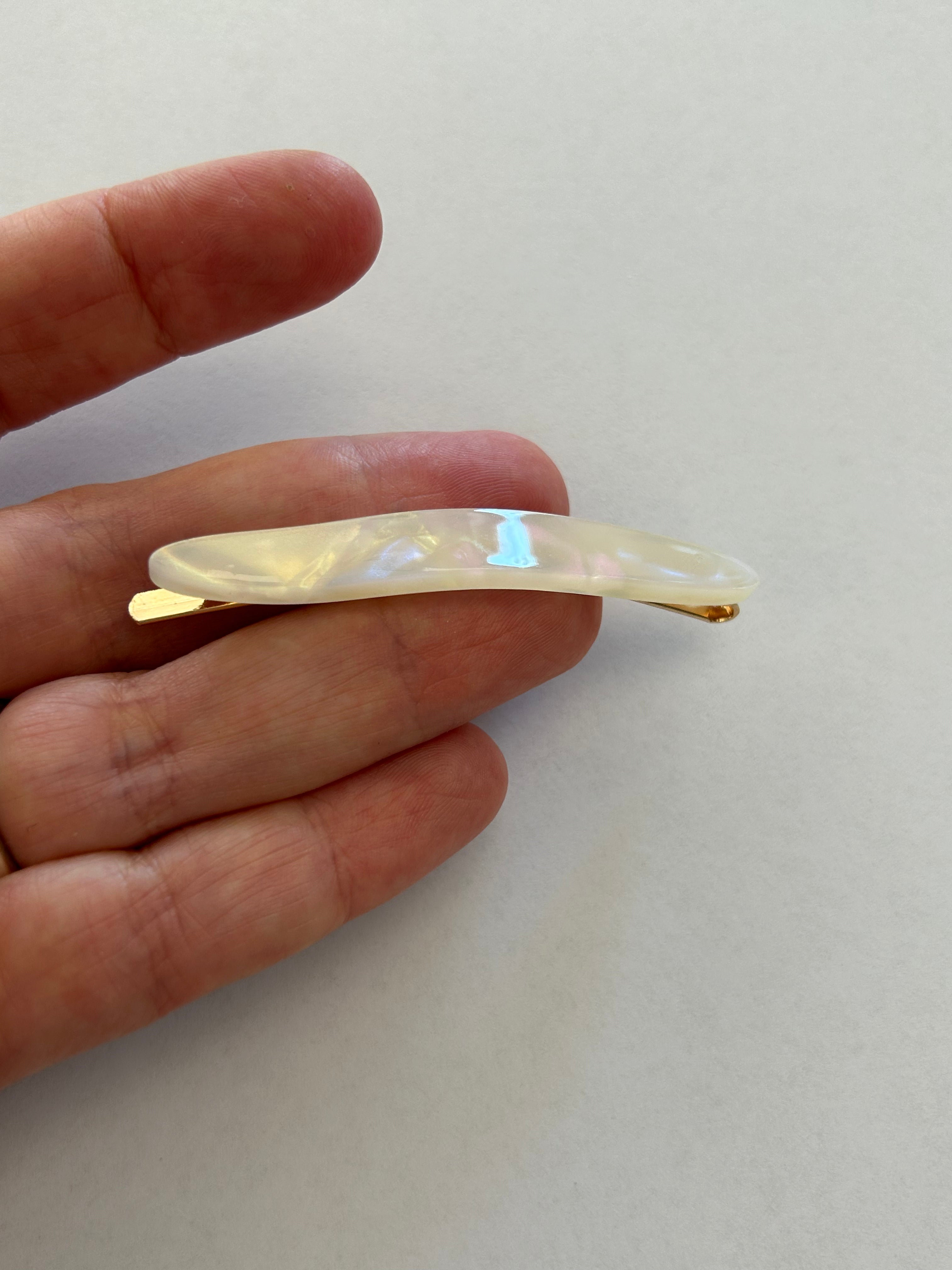 Small Barrette Set
