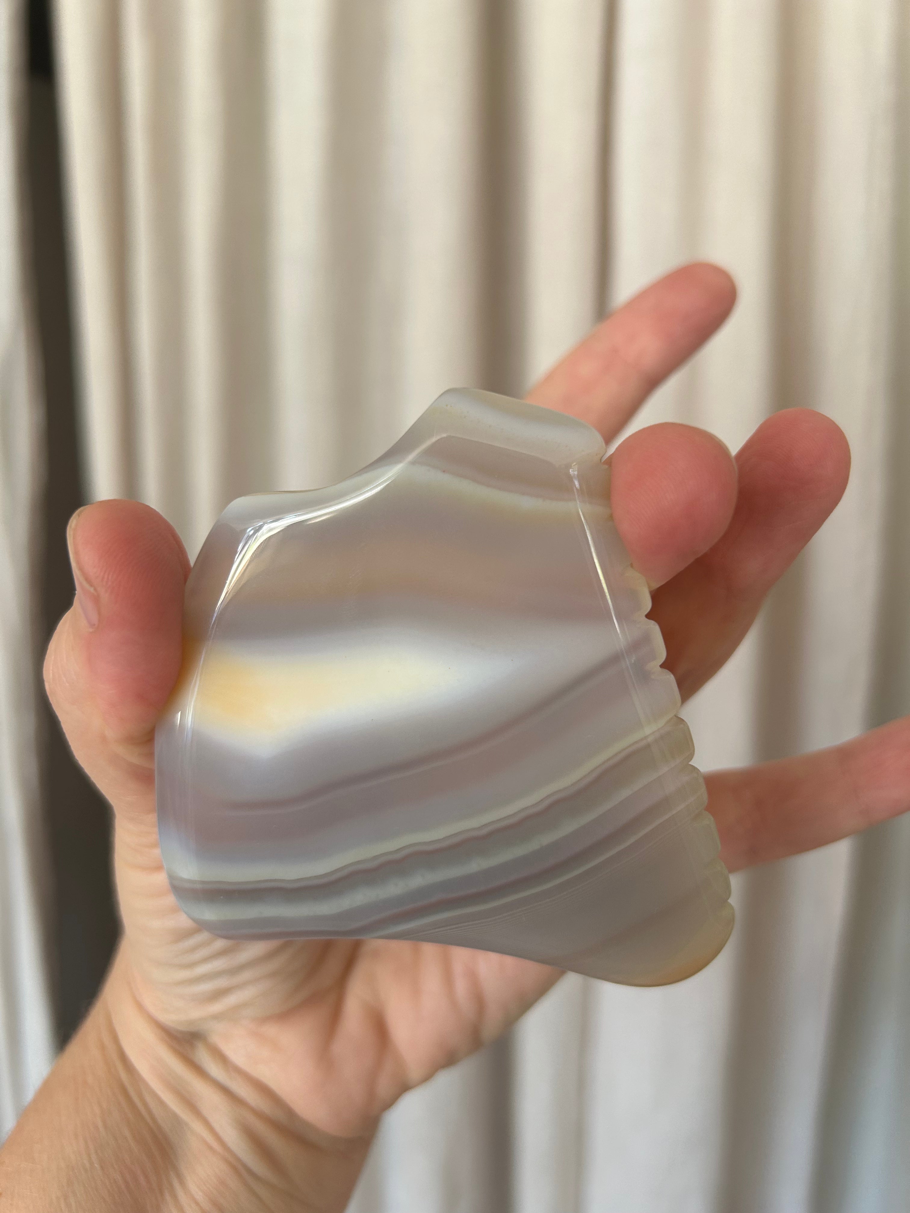 Agate Gua Sha