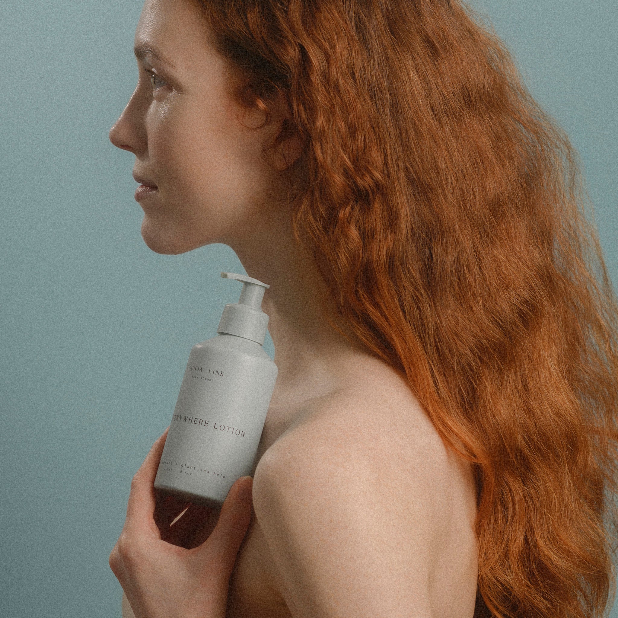 Everywhere Wash - Black Spruce + Giant Sea Kelp | sunja link
