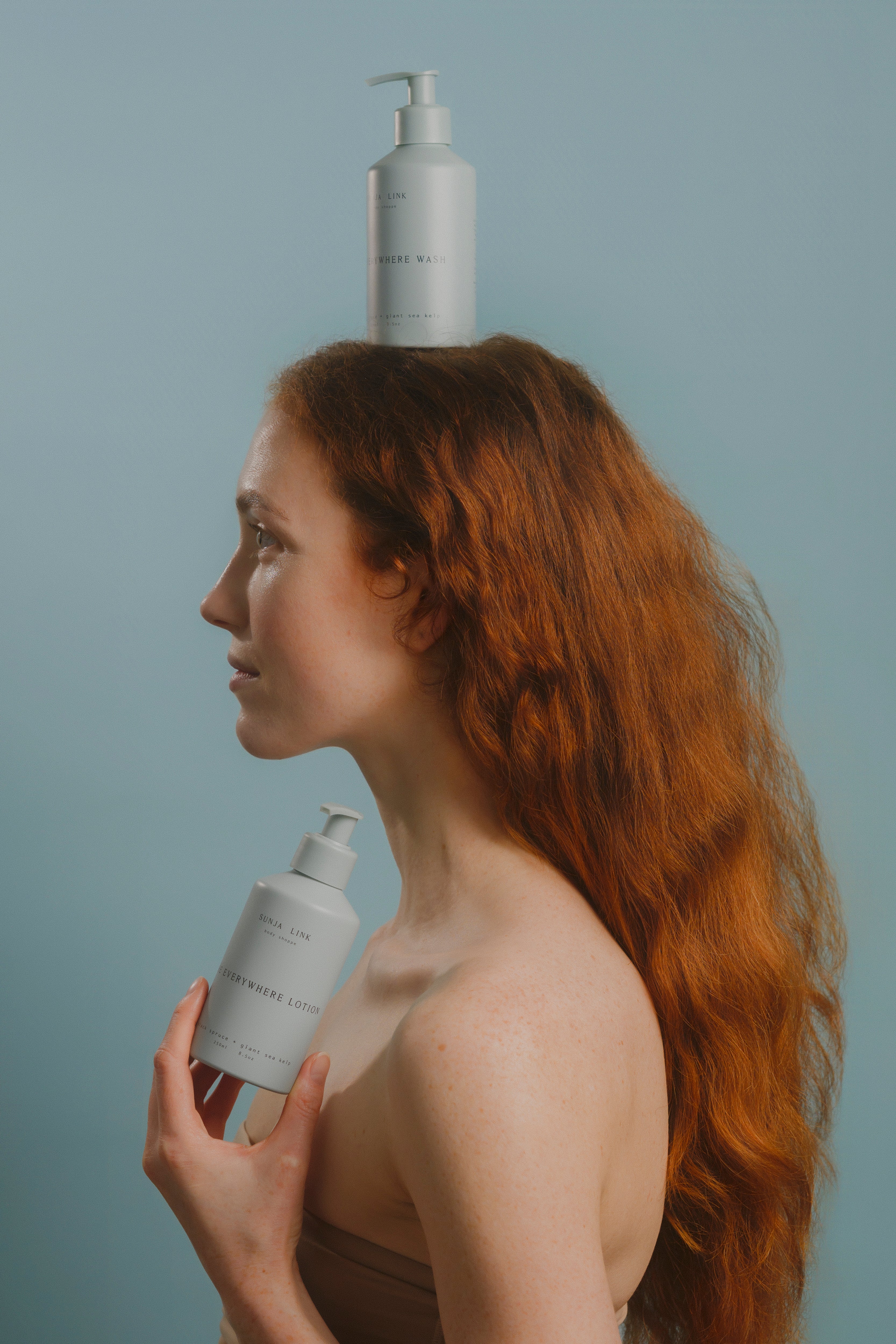 Everywhere Wash - Black Spruce + Giant Sea Kelp