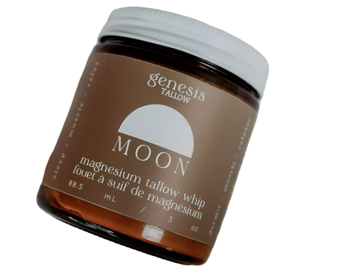 Moon Magnesium Tallow Whip