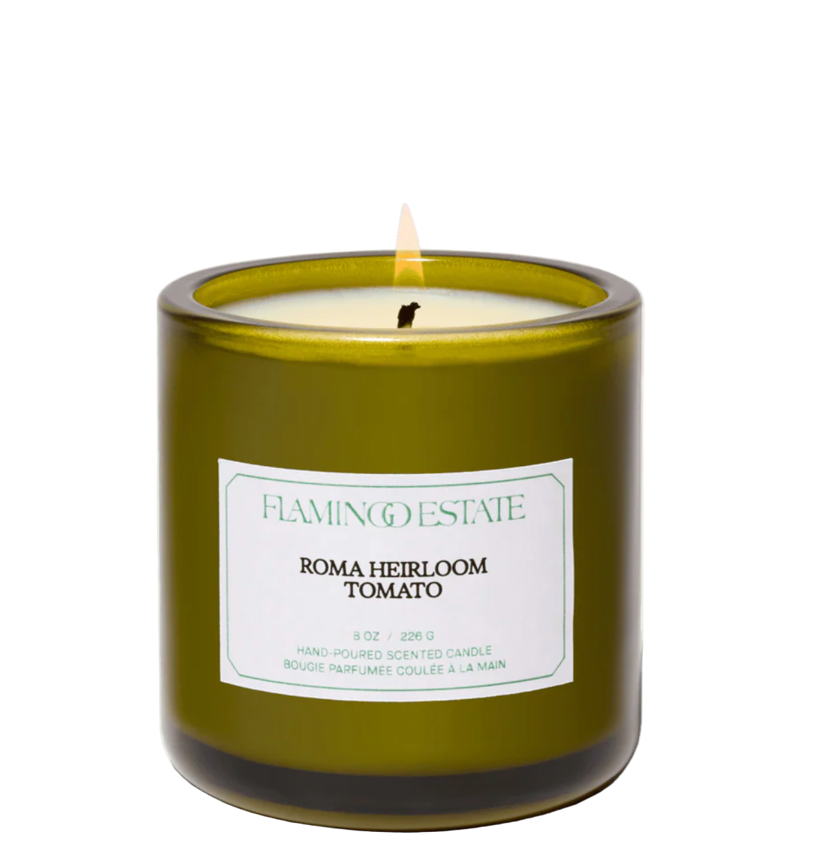 Roma Heirloom Tomato Candle
