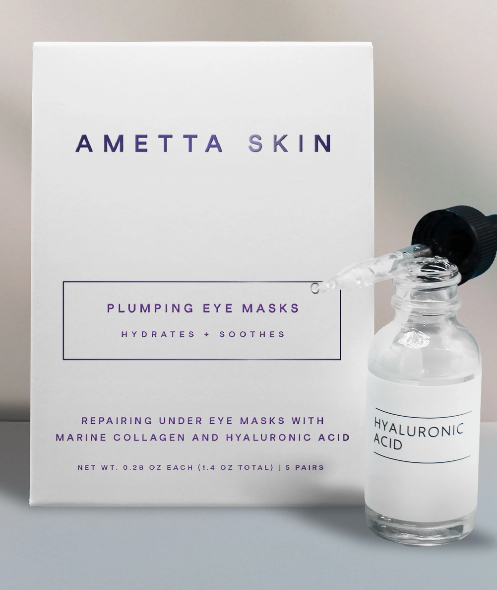 Plumping Eye Masks