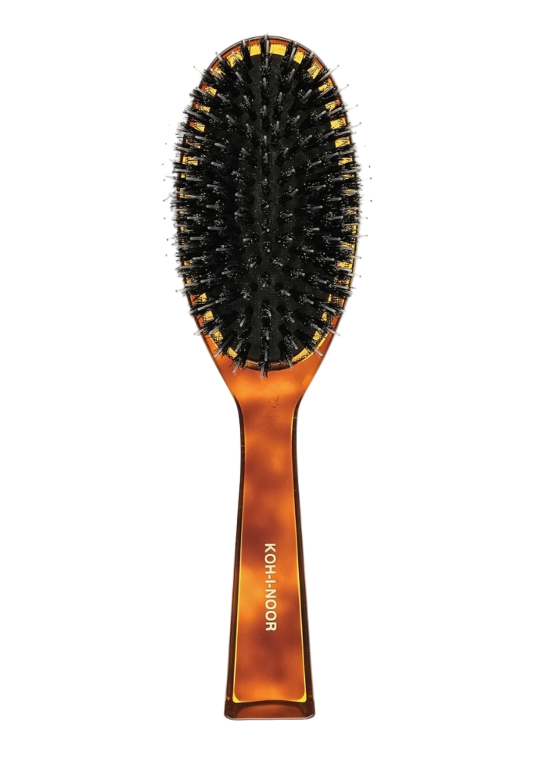 Pneumatic Boar & Nylon Pin Oval Brush, Large