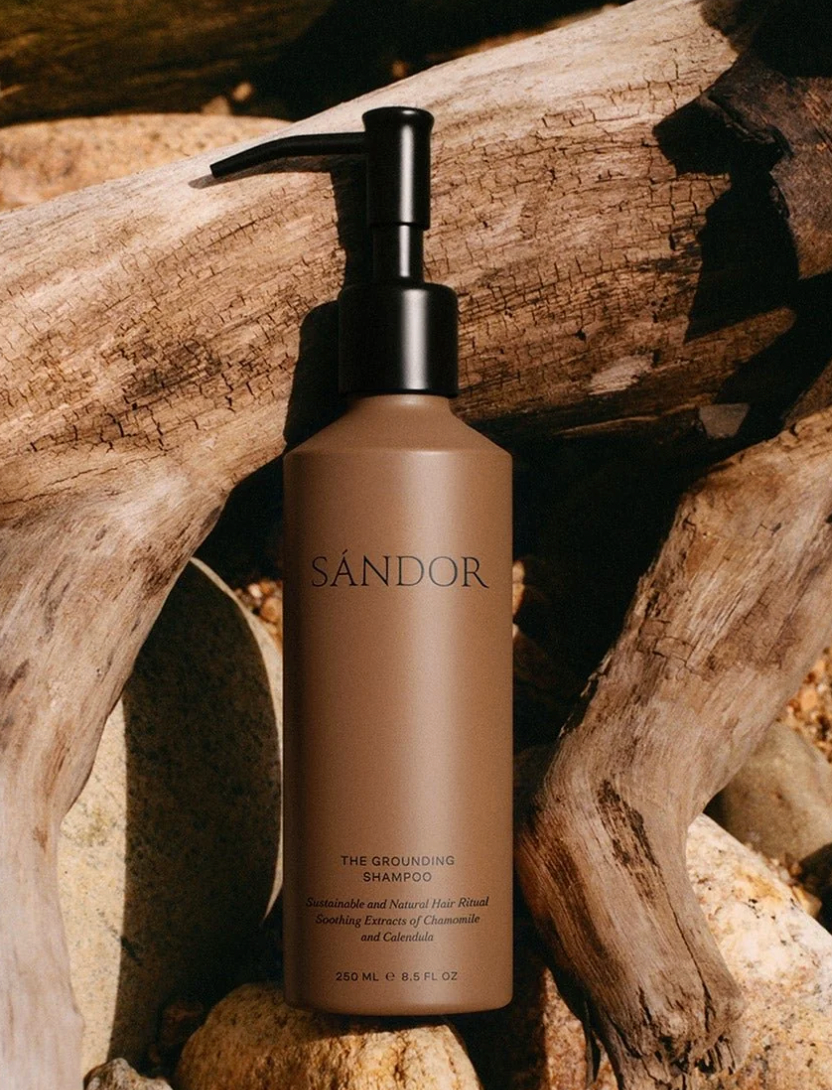 The Grounding Shampoo