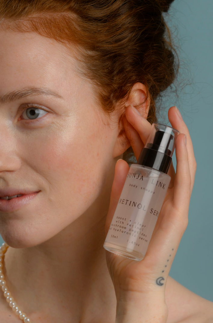 The Retinol Serum