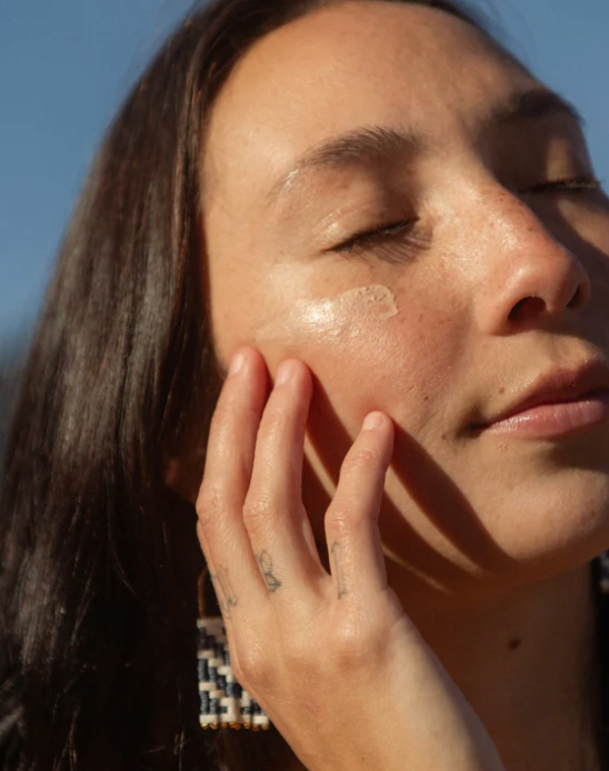Tinted SPF 30 Face Cream