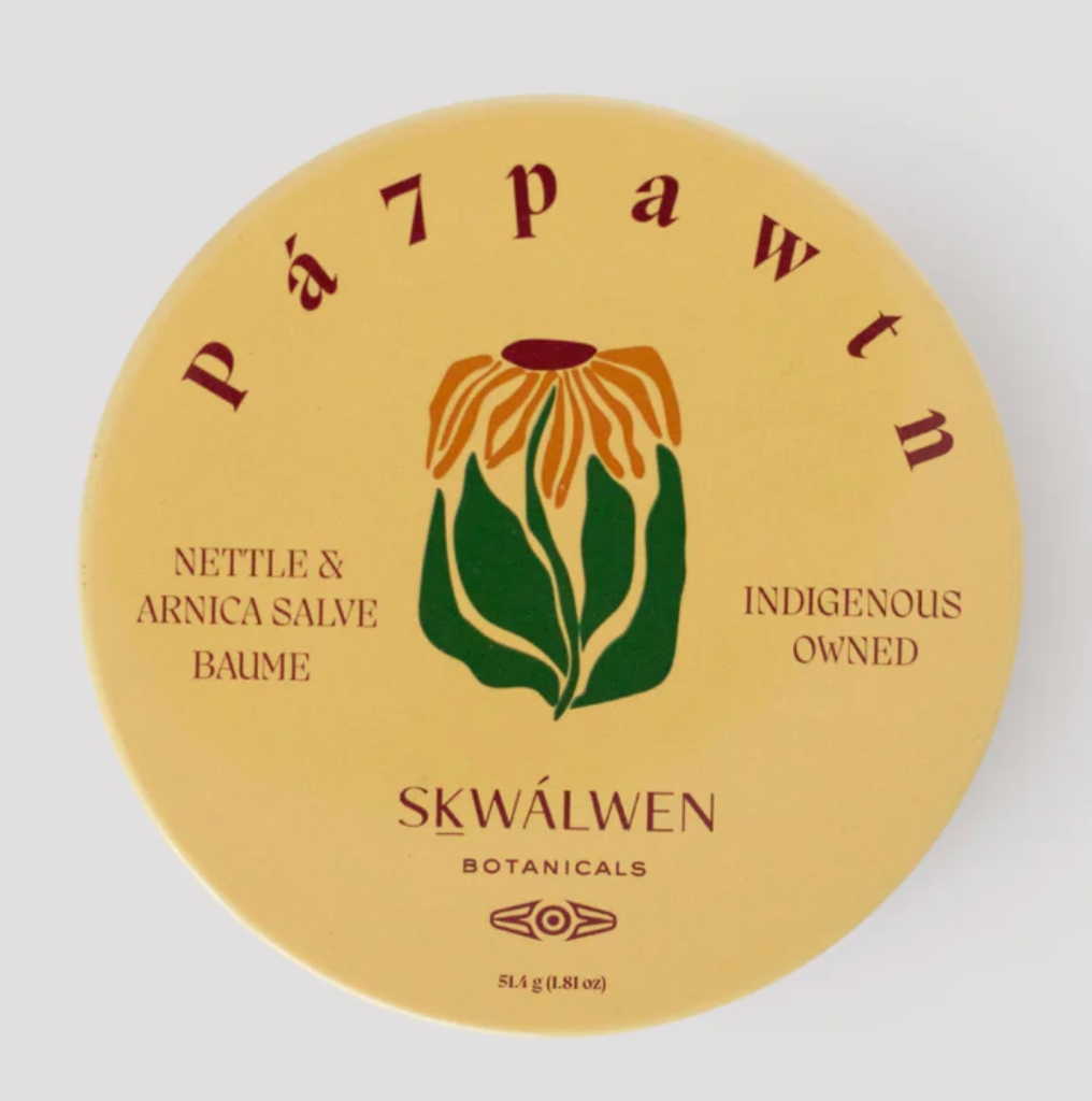 Nettle & Arnica Salve