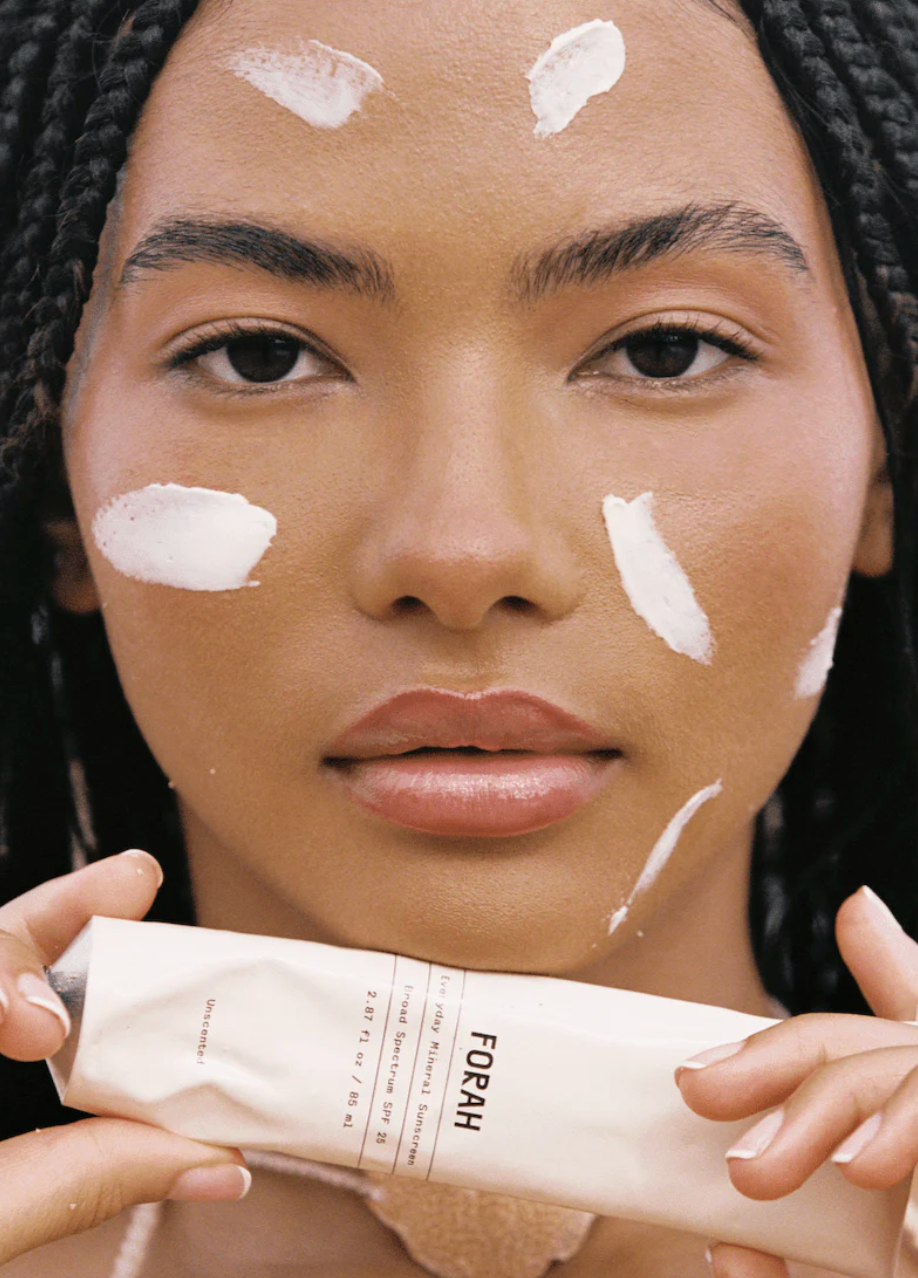Unscented Everyday Mineral Sunscreen SPF 25