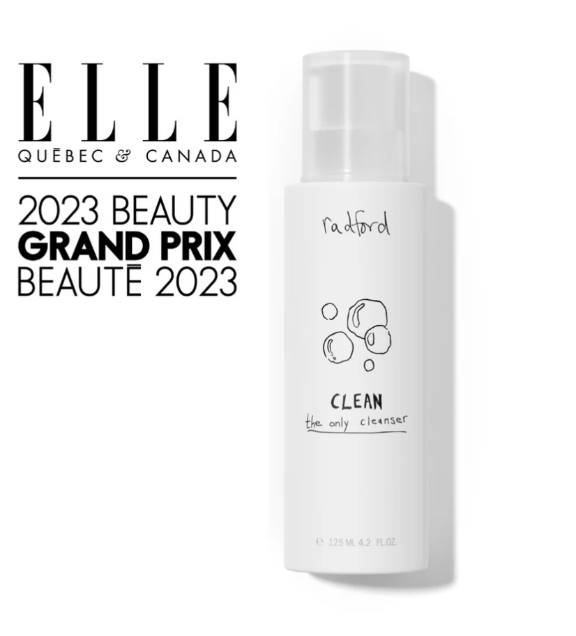 CLEAN - THE ONLY CLEANSER
