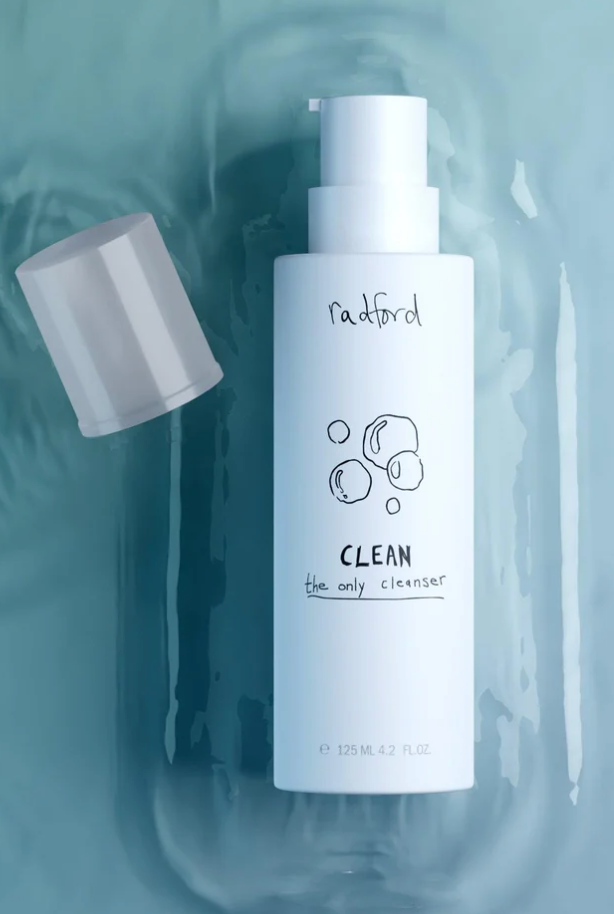 CLEAN - THE ONLY CLEANSER